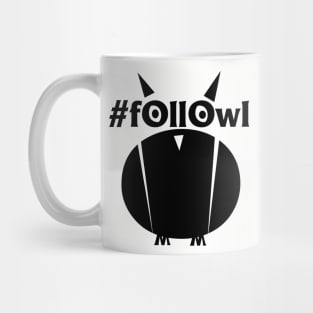 #fOllOwl Mug